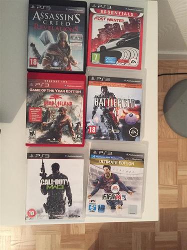 CD PS3