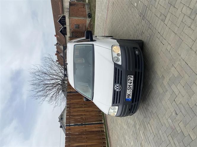 Caddy Tdi