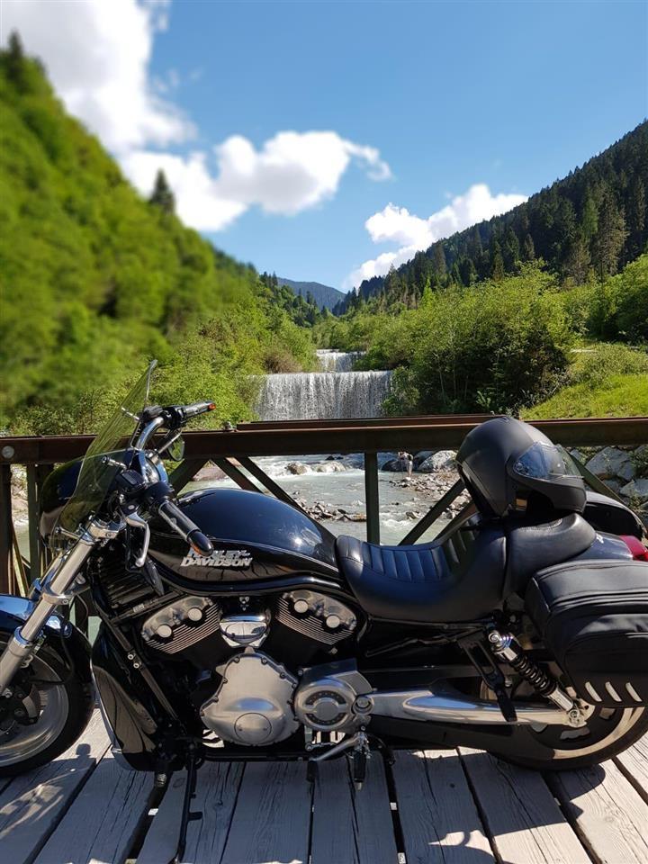 Harley-Davidson
