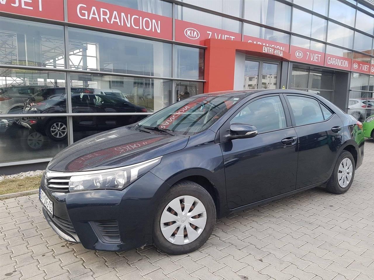 Corolla