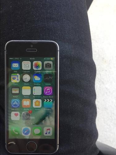 iPhone 5s