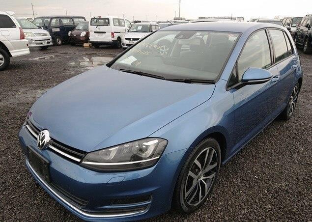 Golf 7 