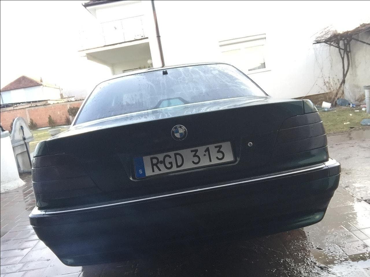BMW-