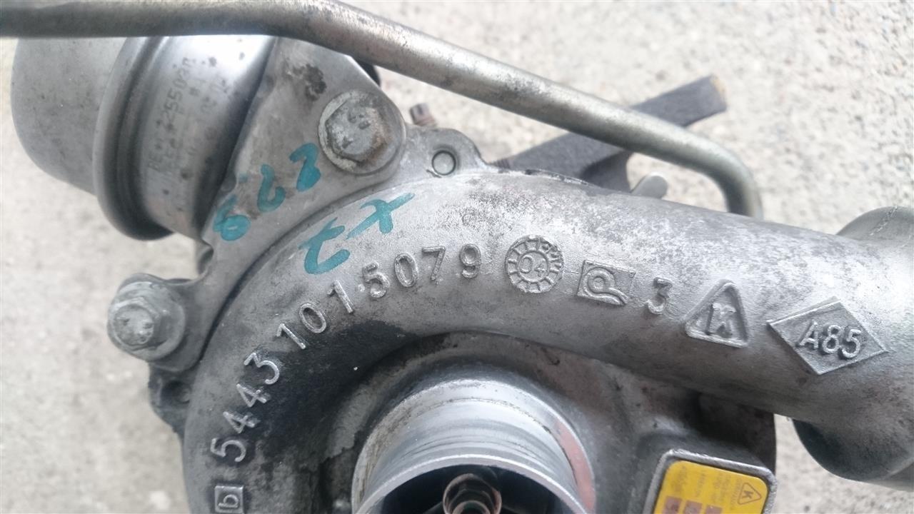 TURBO-PER-RENAULT-CANGOO-