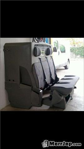 Ulse e renault trafic