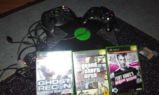 xbox