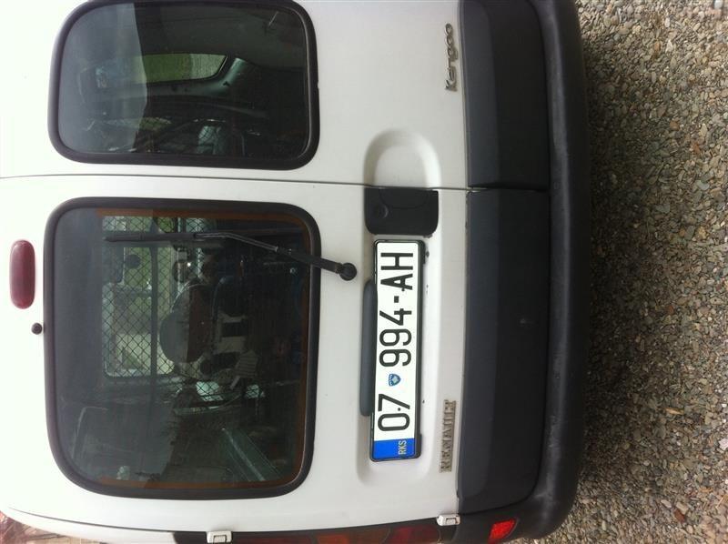 Renault-kango