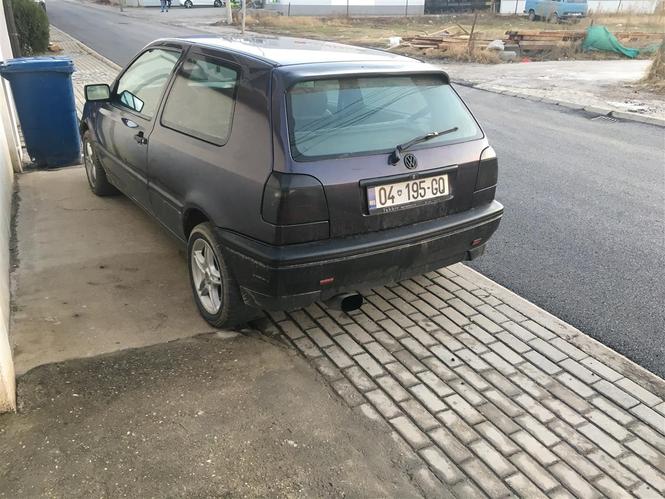 Golf 3 
