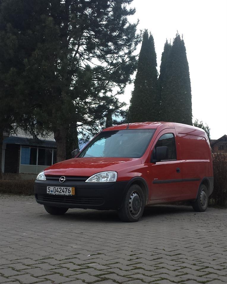Opel-Combo