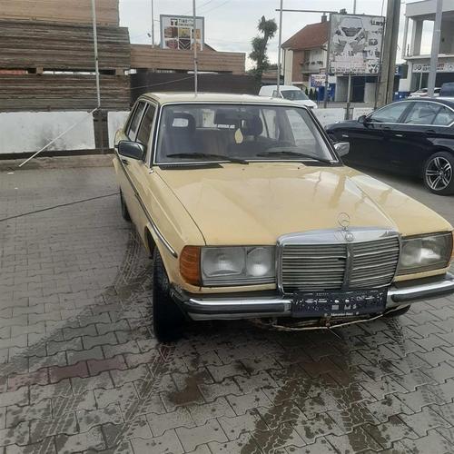 Shitet old timer