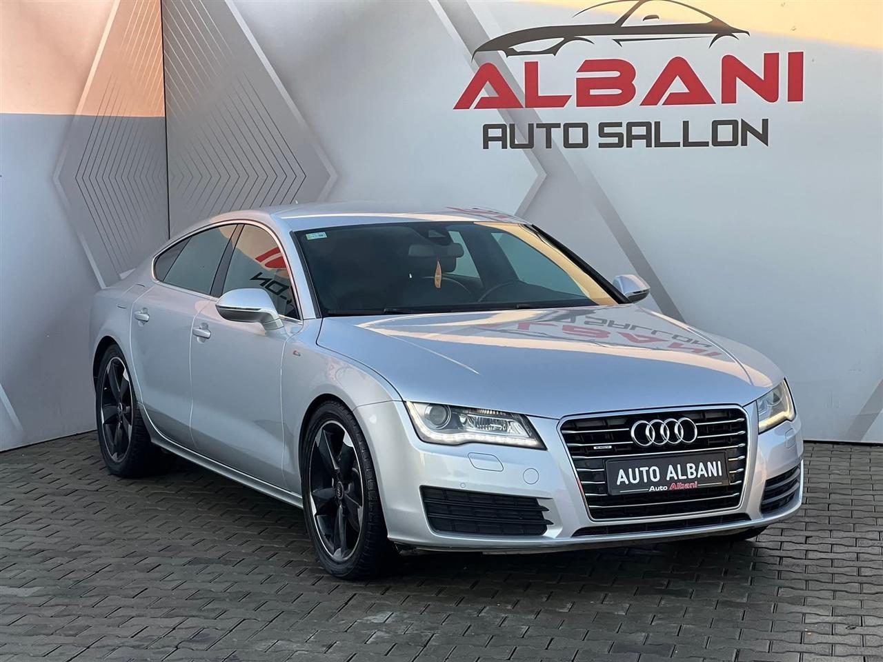 AUDI-A7-3-0-TDI-S-LINE-2011
