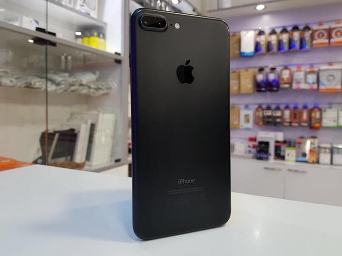 iPhone 7+