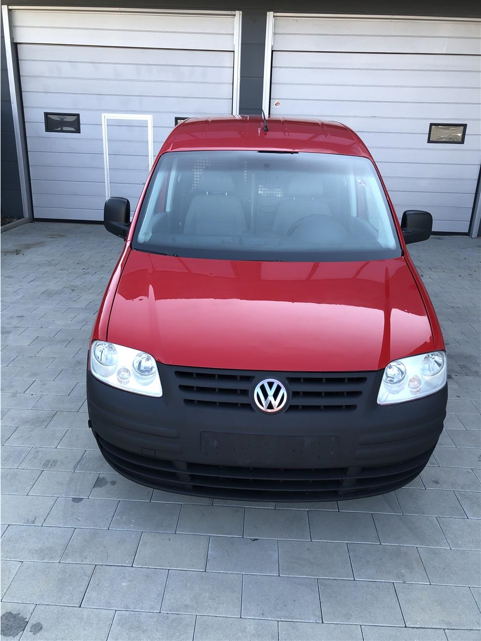 Vw-caddy