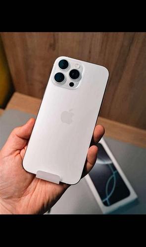 Iphone 16 pro max dubai