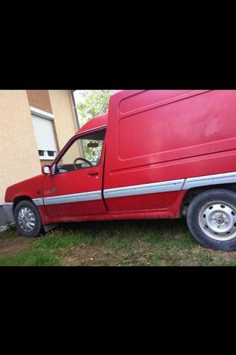 Renault Rapid 1.9 disel 