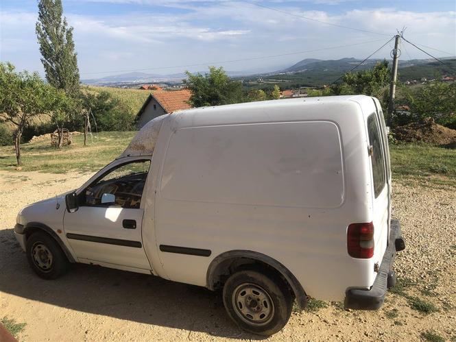 opel combo