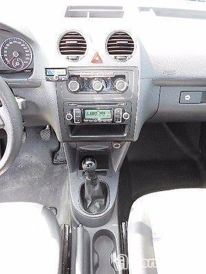 VW Caddy 2012