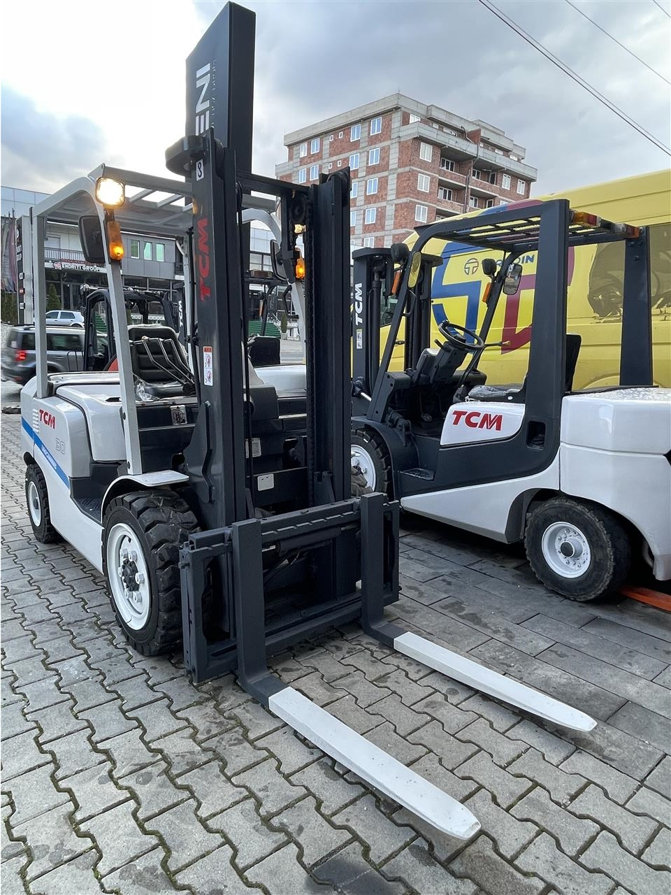 TCM-3000Kg