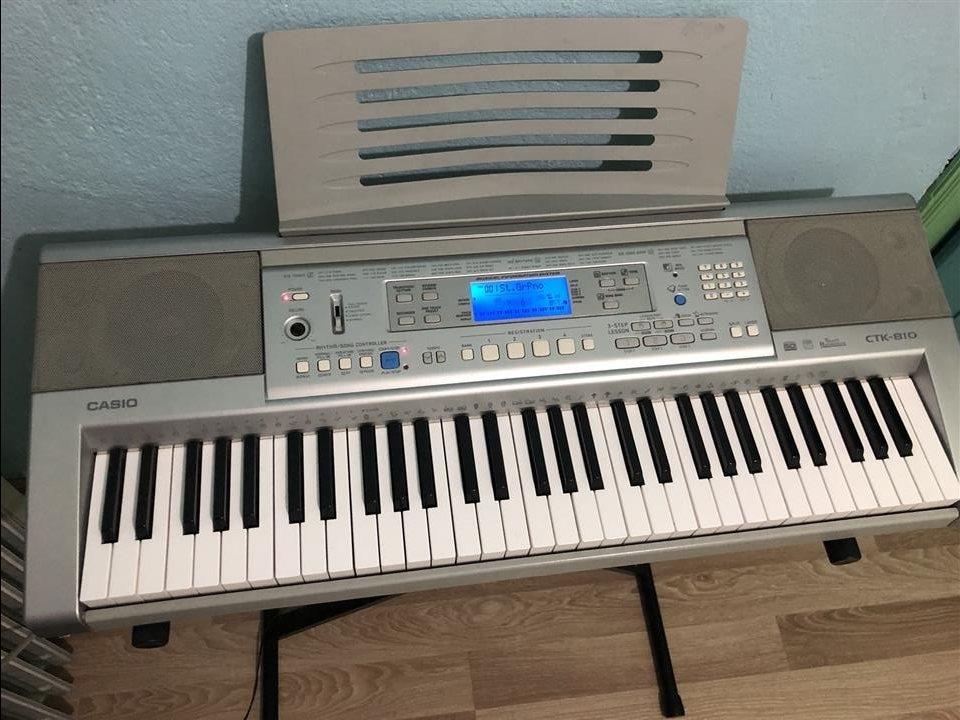Keyboard-+-Dj-controller-