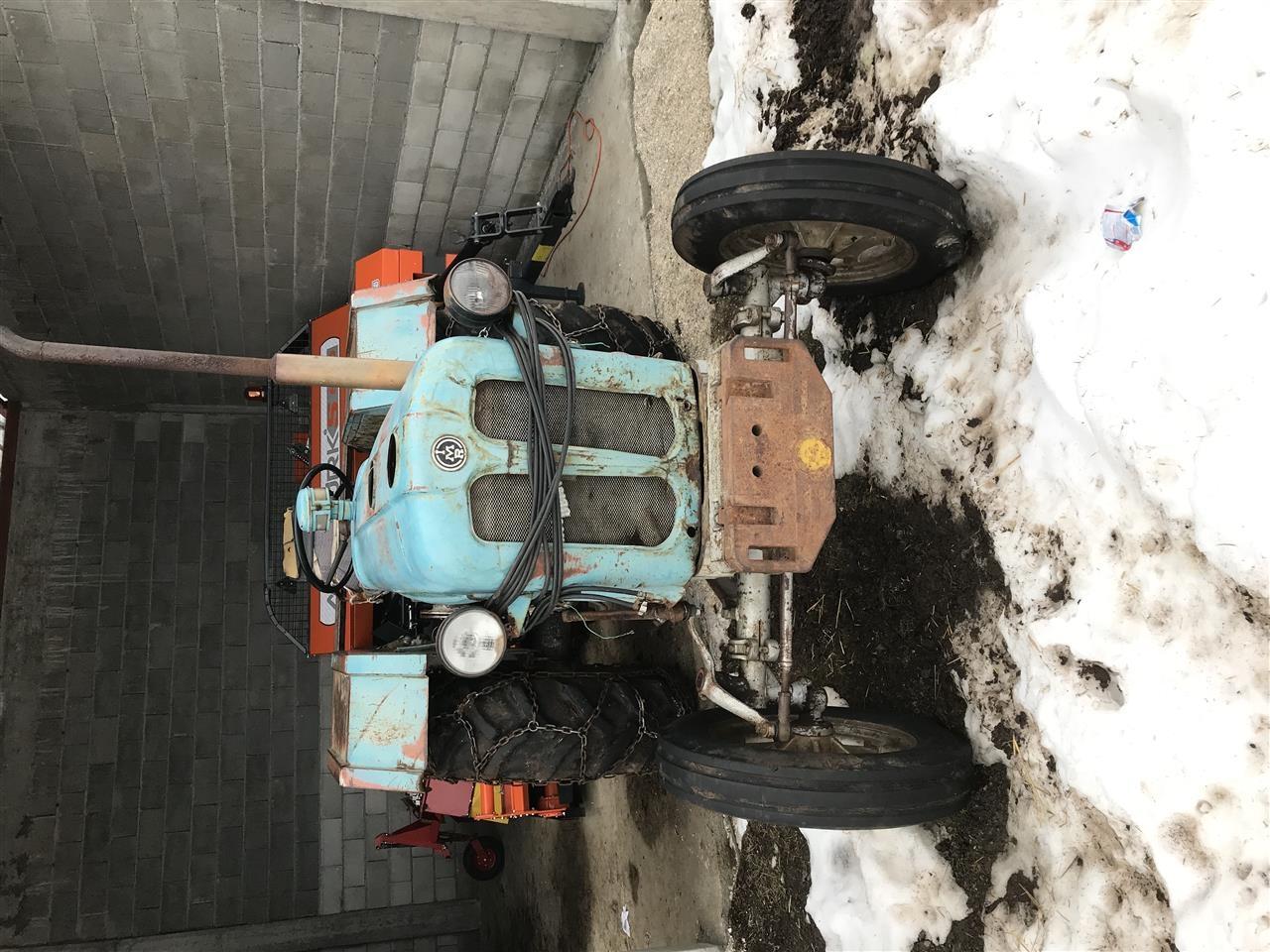 Traktor