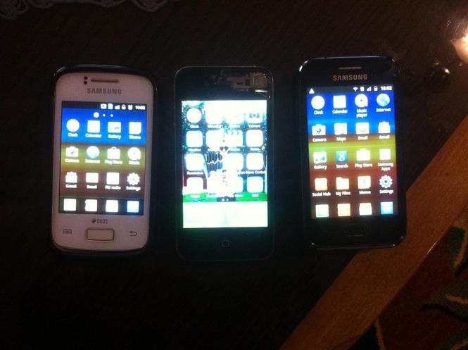 iPhone 4