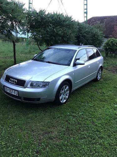 Audi A4 2.5tdi