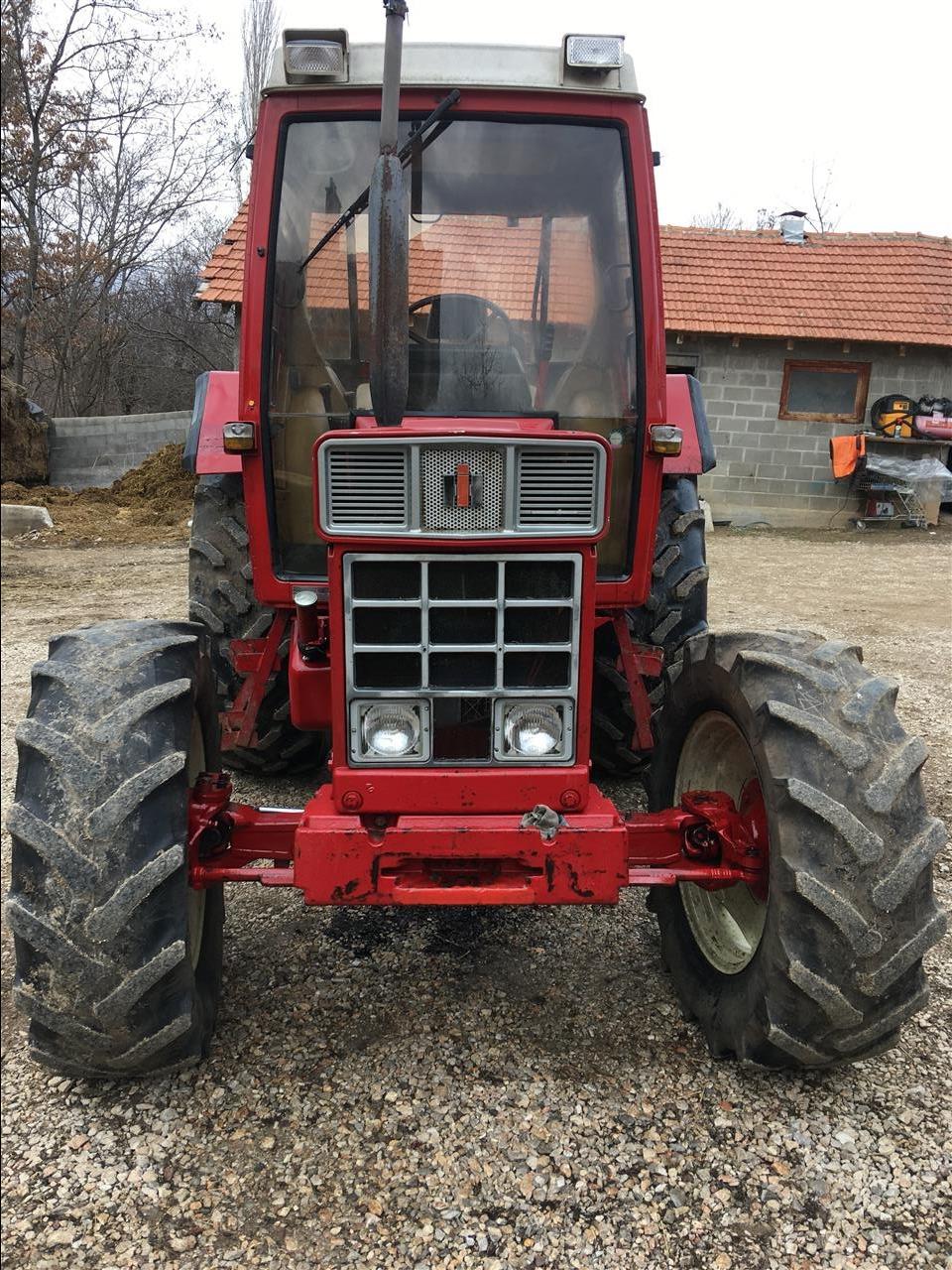 Traktor