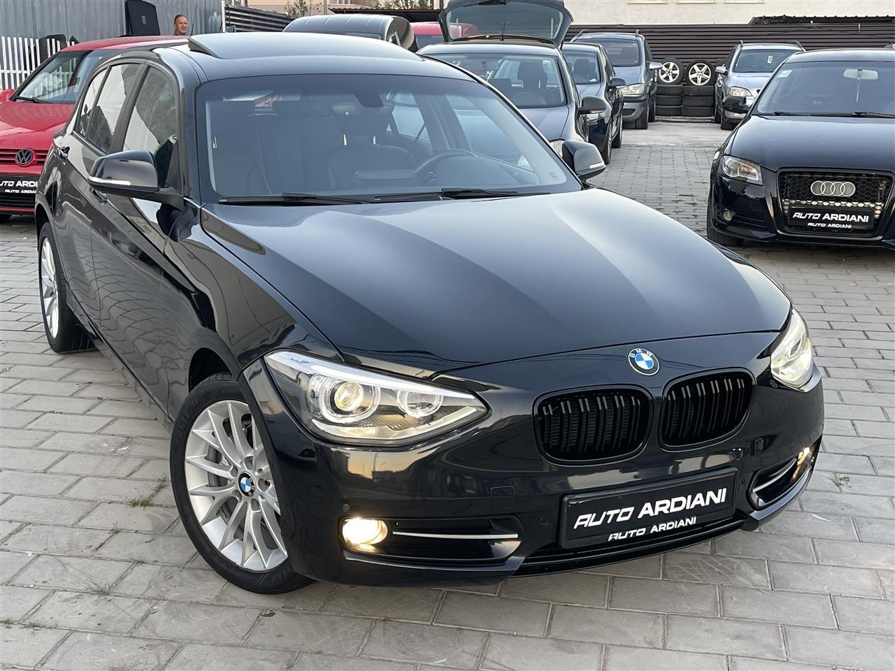 BMW-118-D-AUTOMATIK