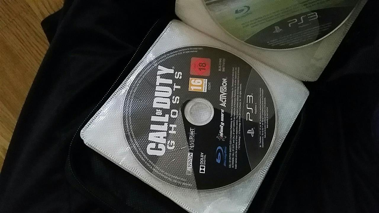 Cd-Ps3