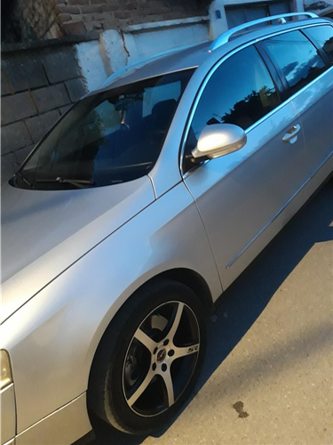 Shitet pasati 3C karavan 