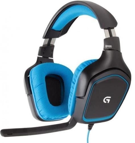 Ndegjuse Logitech G430