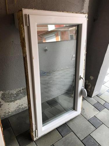 dritare te plastikes te perdoruara