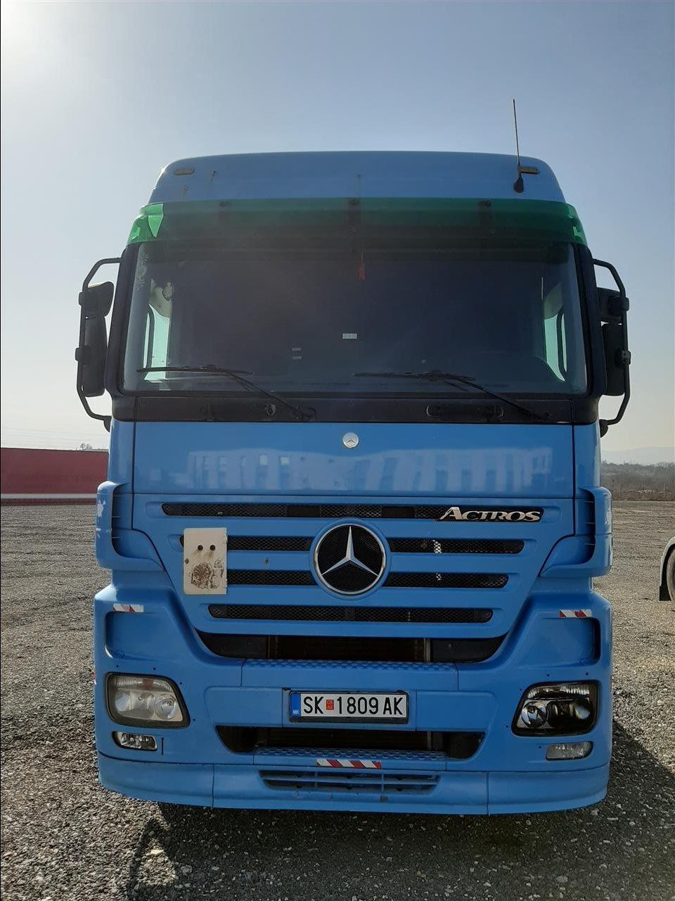 Actros-mp2