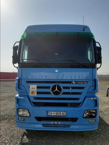 Actros mp2
