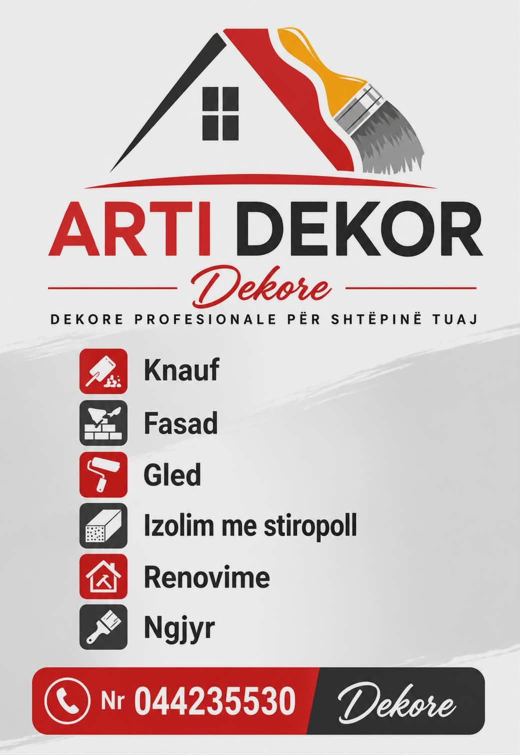 ARTI--DEKOR