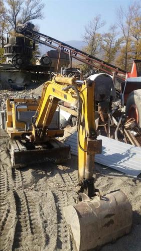 Bagger Hutter 1.5 TON
