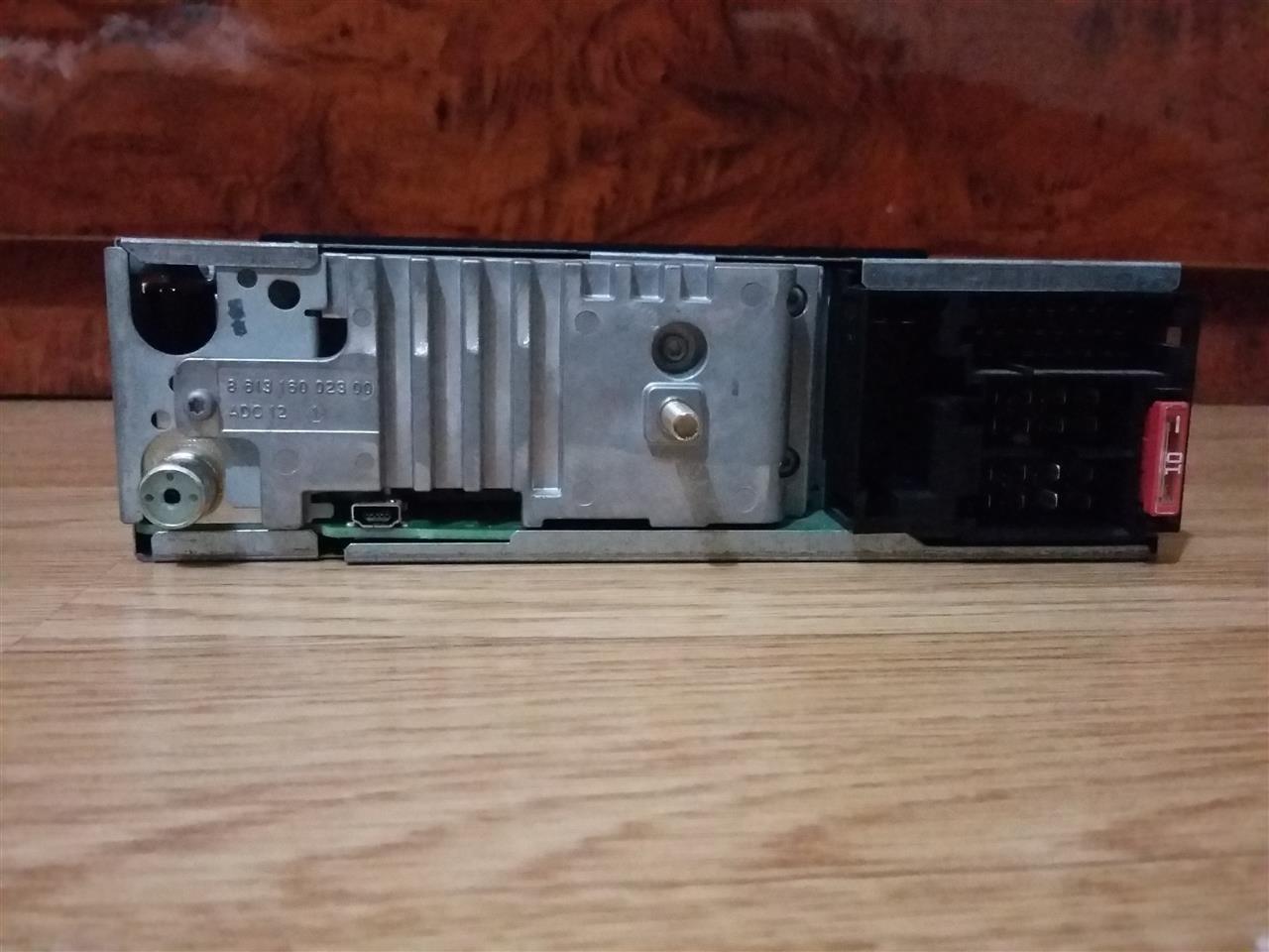 Radio-cd-player-usb