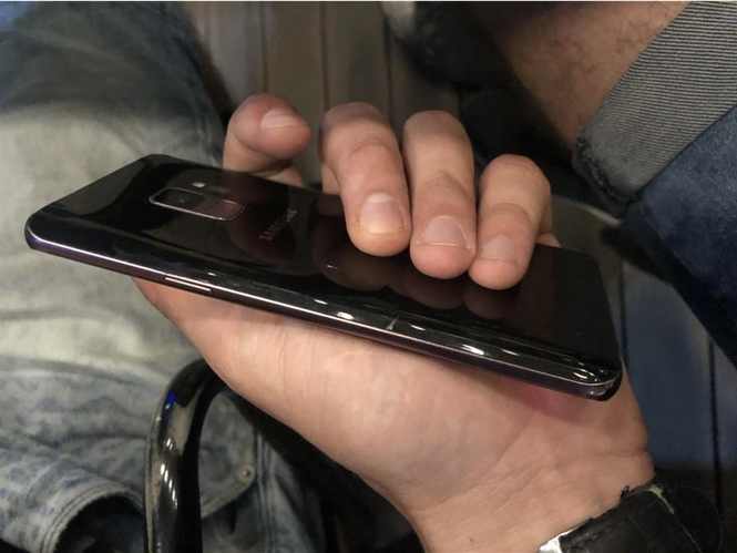 shitet samsung S9 