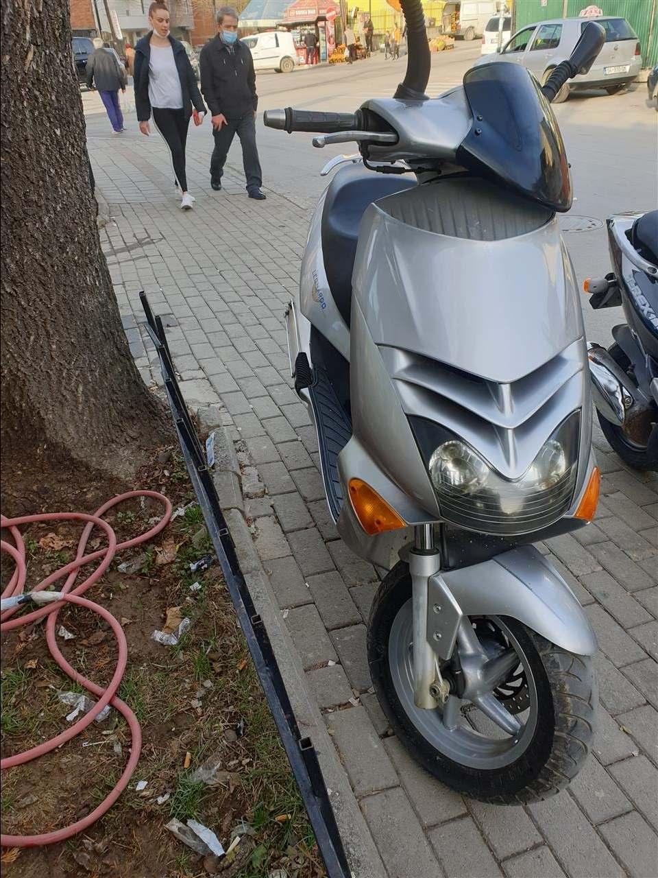 Skuter-125cc