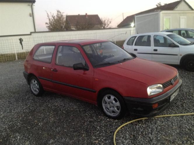 VW Golf 3 -95