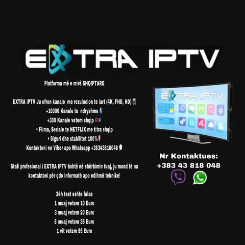 Extra IPTV 