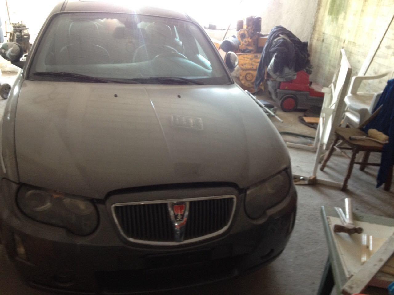 Rover-75