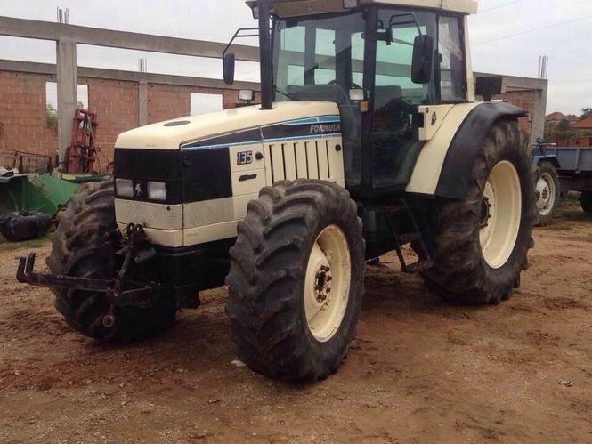 Traktor