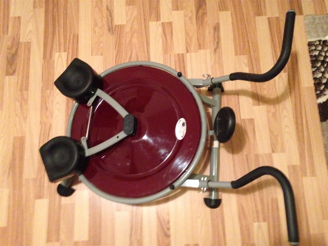Ab-circle