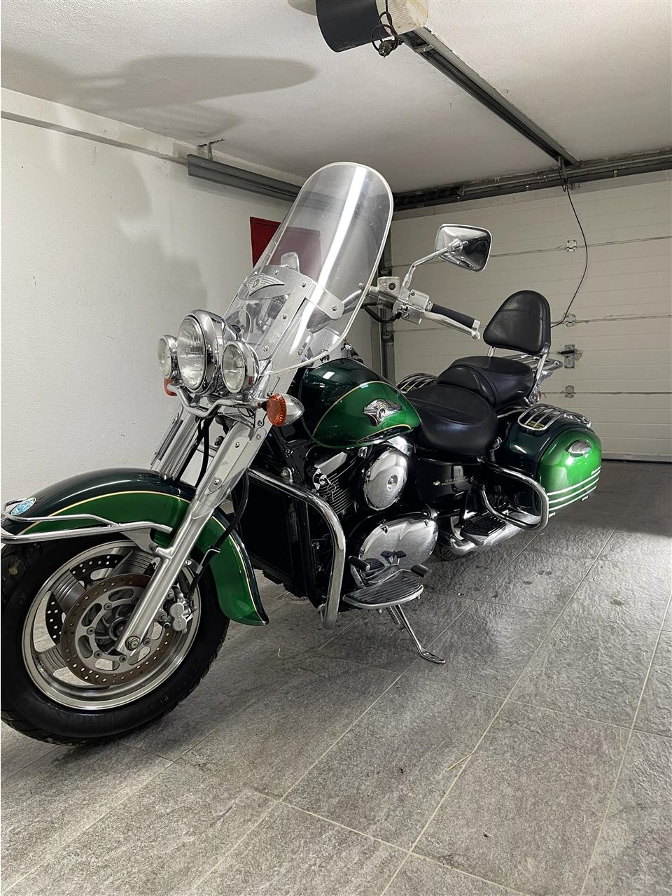 Shitet-Kawasaki