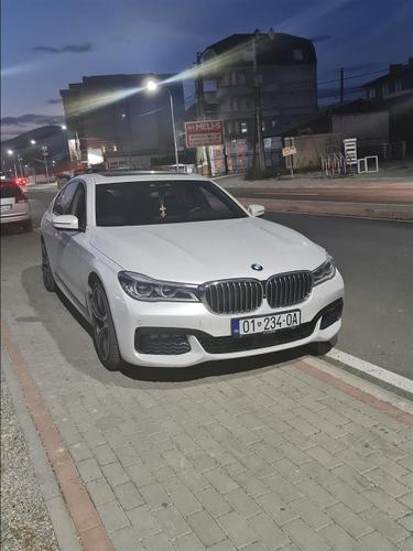 Bme 730 D xdrive 2017 M pack