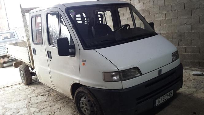 Fiat Ducato dizel 