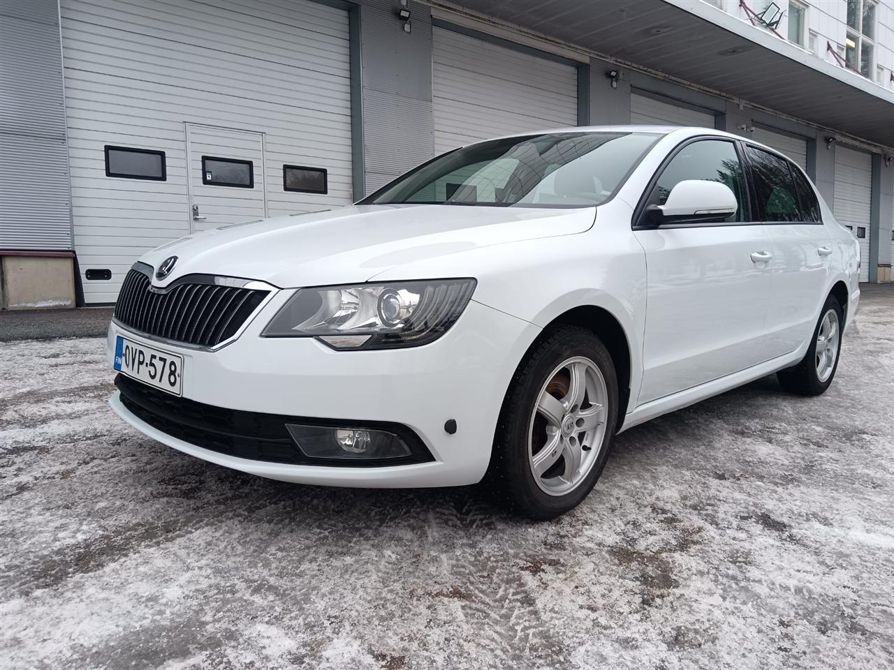 Skoda-Superb