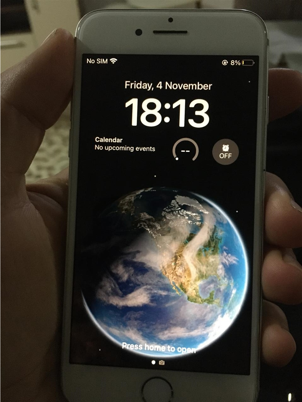 Iphone8-white