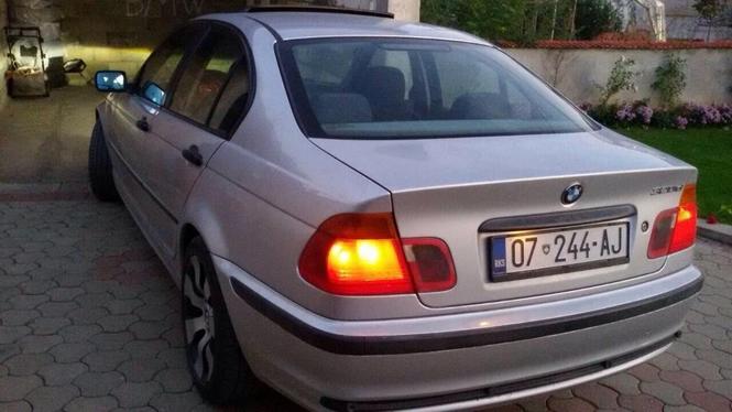 BMW 320 D